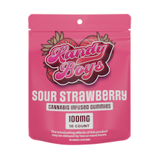 Sour Strawberry