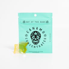 1g Cured Shatter (Chem Applez)