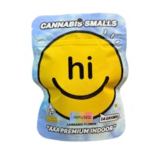 DREAM FUEL THC-A INFUSED (SMALLS)