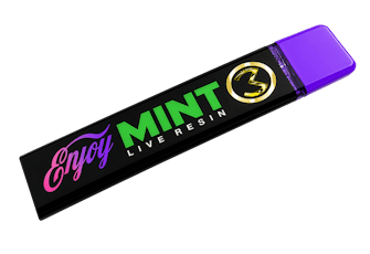 MC Enjoymint - AIO Live Resin - Cherry Kush (I) (1.0g)
