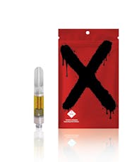 XVapes - Cartridge - Blackberry Gelato (S) 1000mg