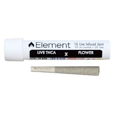 Jealousy x Blue Skunk Infused THCA Pre-Roll