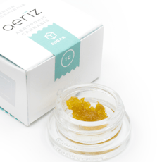 Aeriz - Live Resin Sugar - Jen and Juice (S/H) (1.0g)
