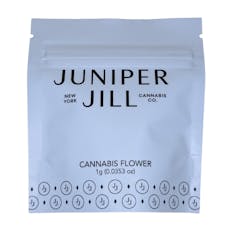 Juniper Jill | Empire State Cake (Bakhita Cake) | 1g Whole Flower