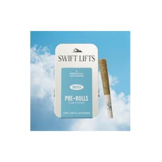 Swift Lifts - Glaciers - 5pk 2.5g Pre-Rolls