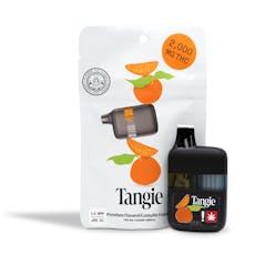 Higher Cultures - Tangie Flavored Disposable Pod - 2.5g