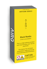 Airo Black Mamba Disposable Cartridge 1g (REC)
