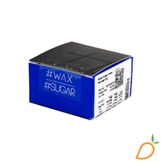 1g Orange Cookies Sugar #HASH