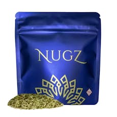 Nugz: Shake Flower | Cadillac Rainbow | 14g