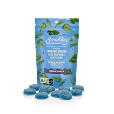 Sweet Blue Raspberry - 10 Pack