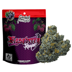 Smoken Promises - Flower - Raspberry Reaper (IH) (3.5g)