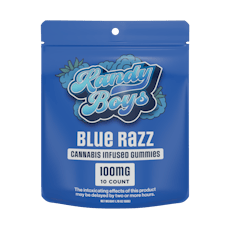 Blue Razz