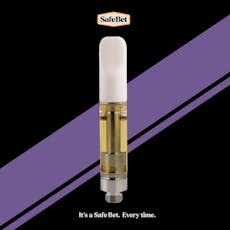 SafeBet: Vape | Blueberry | Cartridge | 1g