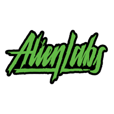 Alien Labs Cannabis Jar 10g BK Satellite