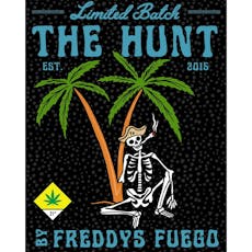 Cadillac Christmas by Freddys Fuego The Hunt