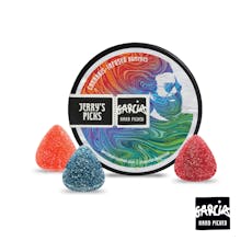 Strawberry Haze Fast-Acting Vegan Gummies (10 x 10mg) 100mg