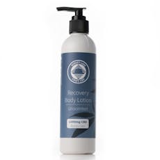 SL CBD | Unscented Recovery Body Lotion 1000mg | 8oz