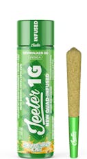 JEETER | INFUSED PREOLL | SKYWALKER OG | 1G