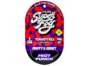 MFD Frut Punch Disposable Distillate Cart 1g 6695229450 SW_DSBL30|AOF