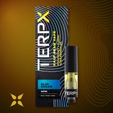 TerpX | Blue Dream | 0.5g Vape Cart