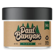 Paul Bunyan - Flower - Sundae Driver (H) (14.0g)