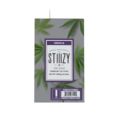 Stiiizy Pod 1g - Purple Punch (I)