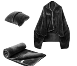 Far & Dotter - Pillow Shawl