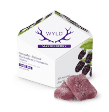 Marionberry | 100mg 10pk Gummies