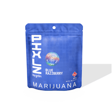 GRÖN - PIXLZ - GUMMIES - 300MG CBG / 100MG THC - 20PK - BLUE RAZZBERRY 3:1 ELEVATED - SATIVA