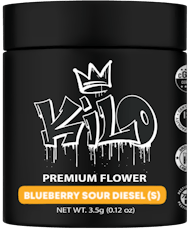 Blueberry Sour Diesel - (3.5g)