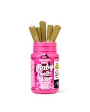 Quad-Infused BERRY WHITE | 5-Pack