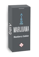 Blackberry Cobbler | Strain Series | Airo Pod 1g