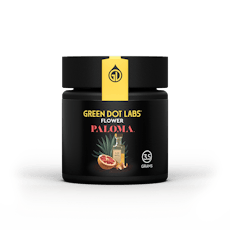 Green Dot | Flower | Paloma | 3.5g | S