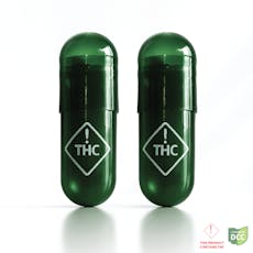 Full Spectrum | 10pk 110mg Live Rosin Capsules