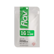 Tropical Trainwreck | Disposable