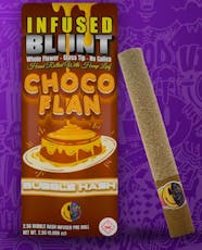 Choco Flan | Infused Blunt