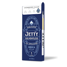 Jetty | SVL Dablicator 1g | I | Garlic Juice