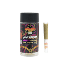 Blue Dream 5pk Infused Pre-Rolls