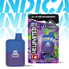 Grape Stomper | Disposable | 2g