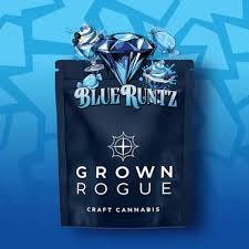 Blue Runtz - Flower 3.5g