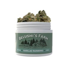 Cadillac Rainbows - 3.5g - Belushi's Farm