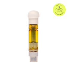 Hudson Cannabis | Super Lemon Haze | 0.5g Cartridge