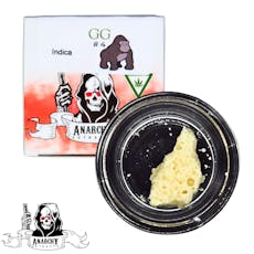 Original Glue Live Resin Crumble