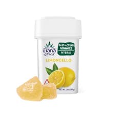 Limoncello | Quick | 5mg | 20ct