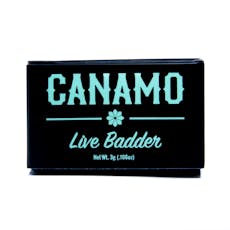 Canamo - Curacao Live Badder - 3g