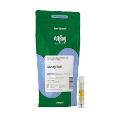 MFNY | Candy Rain | Indica | Live Resin | 2 Pack Cart | 1g