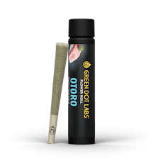 Green Dot | 1g Flower Roll | Otoro | H