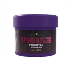 Phas3 - Pineapple Express PrePacked 3.5g