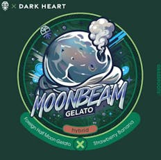 Grassroots Flower Dark Heart Moonbeam Gelato 3.5g