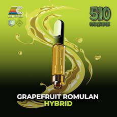 Certified - Cartridge - GRPFRT RMLN (H) 1g